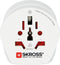 Skross SKR1500231E Travel Adapter Combo - World-to-uk Earthed