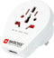 Skross USB-kabel USB 2.0 USB-A stekker 1.20 m Wit Rond SKCA0004A-MFI120CN