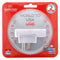 Skross USB-kabel USB 2.0 USB-A stekker 1.20 m Wit Rond SKCA0004A-MFI120CN