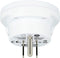 Skross USB-kabel USB 2.0 USB-A stekker 1.20 m Wit Rond SKCA0004A-MFI120CN