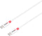 Skross USB-kabel USB 2.0 USB-C stekker, USB-C stekker 2.00 m Wit Rond SKCA0006C-CMULTICN