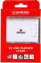 Skross USB-kabel USB 2.0 USB-C stekker, USB-C stekker 2.00 m Wit Rond SKCA0006C-CMULTICN