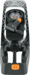 SKS Airstep voetpomp met manometer - 7 Bar - Zwart