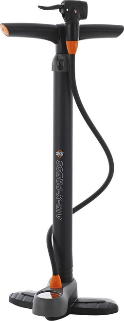 SKS Germany 66334 Air Xpress Control Staande pomp Antraciet