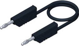 SKS Hirschmann CO MLN 150/2,5 Meetsnoer Banaanstekker 4 mm Banaanstekker 4 mm 1.50 m Zwart 1 stuk(s)