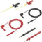 SKS Hirschmann MMS 2030 Veiligheidsmeetsnoerenset Banaanstekker 4 mm Banaanstekker 4 mm 1.00 m Zwart, Rood 1 stuk(s)
