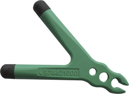 SKS Hirschmann TKO POS 2 Meetprobesteun TKO POS 2 Groen