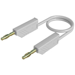 SKS MLN 100/2,5 AU wit PVC-meetsnoer