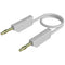 SKS MLN 100/2,5 AU wit PVC-meetsnoer