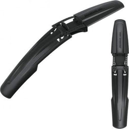 SKS voorspatbord Shockboard Vario 26-29 zwart 11401