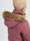 Burton Lelah - Dames Ski jas - Aansluitend - Rose Brown
