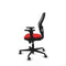 Piqueras y Crespo 2D036G0 - Gaming stoel - Hoogteverstelbaar - Rood
