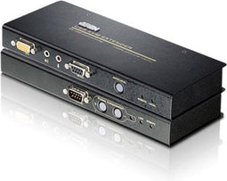 ATEN CE750A KVM Verlenging VGA, USB, Audio, RS232, 200m