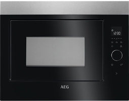 AEG MBE2658SEM - Inbouwmagnetron - 900W - 26L