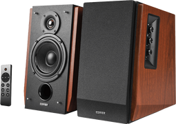 Edifier R1700BTS - 2.0 Speakersysteem - 66W RMS Bluetooth 5.0 - Bruin