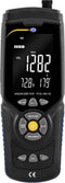 PCE Instruments Windmeter 0.3 tot 45 m/s Met temperatuurmeting