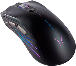 MEDION ERAZER Supporter P12 - Gaming Muis - 5000 DPI - Ergonomisch Ontwerp