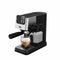 Beko CEP5304X - Capsule Koffiemachine - 15 bar 1,1 L - Zilverkleurig