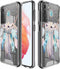 iMoshion Hoesje Geschikt voor Samsung Galaxy S21 Hoesje Siliconen - iMoshion Design hoesje - Transparant / Meerkleurig / Dreamcatcher