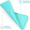 iMoshion Hoesje Geschikt voor Xiaomi Mi 11 Hoesje Siliconen - iMoshion Color Backcover - Mintgroen