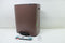 Brabantia Bo Prullenbak - 2 x 30 liter - Afvalscheiding - Satin Taupe (2 stuks)