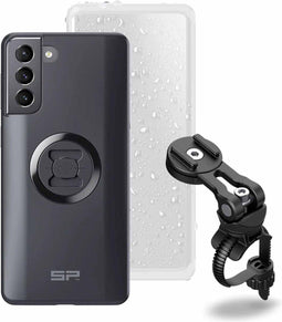 SP Connect - Bike Bundle II - Geschikt voor Samsung S21+ - Zwart