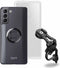 SP Connect - Bike Bundle II - Geschikt voor Samsung S21+ - Zwart