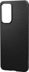 Spigen Liquid Air Hoesje Geschikt voor Samsung Galaxy A33 Back Cover Zwart