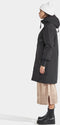 Didriksons Aino Wns Parka 2 - Winterparka - Ademend - Black (2020)