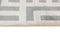 Cosmou Avenue Vloerkleed - 200x300 - Rechthoek - Laagpolig Tapijt - Modern - Beige, Grijs