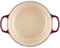 Le Creuset Braadpan Signature - Ø 20 cm - Gietijzer met Emaille - Garnet