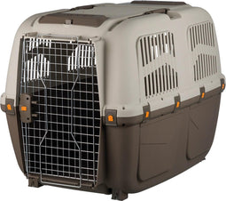Skudo Iata - Transportbox - Taupe / Zand - 105x73x76 cm