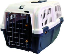 Skudo transportbox iata antraciet/wit - Default Title