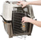 Skudo Type 4 -Vervoersbox- Taupe/Sand - 68 x 48 x 51 cm