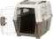 Skudo Type 4 -Vervoersbox- Taupe/Sand - 68 x 48 x 51 cm