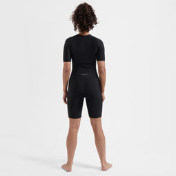 Rogelli Florida Trisuit - Triatlonpak - Ademend Sneldrogend - Zwart - M