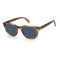 David Beckham DB-1062-S-EX4F2KU - Zonnebril Dames - UV400 - Bruin Ø 52 mm