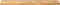 vidaXL - Tafelblad - rechthoekig - 160x40x2,5 - cm - massief - mangohout