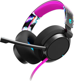 Skullcandy SLYR PRO Multi Platform - Playstation / Xbox / PC - Gaming Over-Ear Koptelefoon - Zwart Digi-Hype