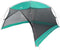 vidaXL - Camping - Muggennet - met - Deur - Groen - voor - 4 - Personen - - - Waterdicht