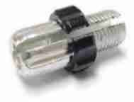 Kabelstelbout Bofix voor ATB remhevel M10x16 - aluminium (12 stuks)