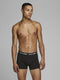 JACK&JONES ADDITIONALS JACANTHONY - Boxershorts - 3-pack - Zwart (3 stuks)