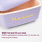 Polarbox Retro - Koelbox - 12 Liter - Paars - 40x26x(H)23cm