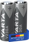 Varta V23GA - Alkaline batterij 52mAh - Zilver (2 stuks)