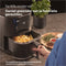 Braun MultiFry 3 - HF3030 - 4,3L - 8 automatische programma's - Vaatwasbestendige lade