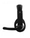 T'nB HS-500 - Over-Ear koptelefoon - Draad - Microfoon - Zwart