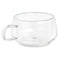 Kopp Vivalto OCT-DG23213L Transparant 280 ml (6 Stuks)