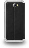 Azuri Huawei Y6 II Compact - Flip cover - Onzichtbare magnetische sluiting - Zwart