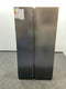 Samsung RS70F65QEFEF - Vrijstaande Amerikaanse koelkast - 659 liter - Mat Zwart