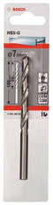 Bosch 2 608 585 929 - Metaalboren HSS-G - Diameter 7 mm - Nuttige lengte 69 mm